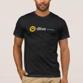 T-shirt de gardien de DLive (Devant)