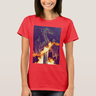 T-shirt de Garon Whited Nightlord Knightfall