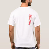 T-shirt de Gasmask (Dos)