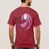 T-shirt de GCSF Roadie (Dos)