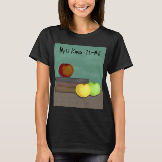 T-shirt de geek (Devant)