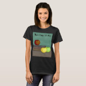 T-shirt de geek (Devant entier)