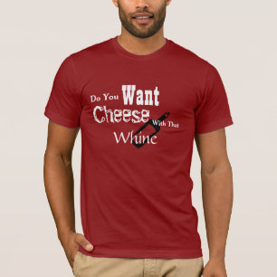 T-shirt de gémissement pour les hommes