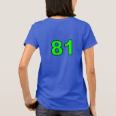 T-shirt de génération X (Dos)