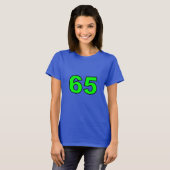 T-shirt de génération X (Devant entier)