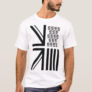 T-shirt de genèse d'Entra©