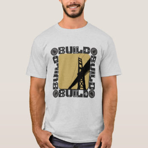 T-shirt de génie civil