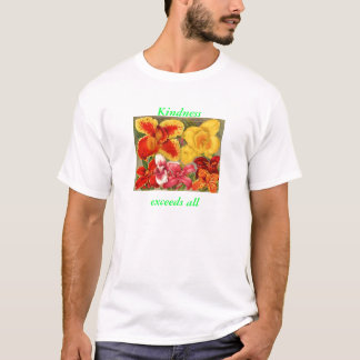 T-shirt de gentillesse