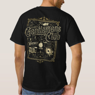 T-shirt de Gentlemen's Club