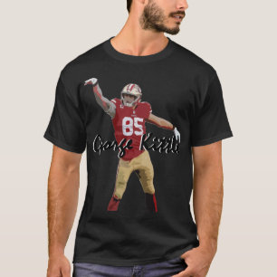 T-shirt de George Kittle