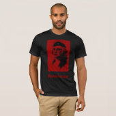 T-shirt de George Washington "Che" (Devant entier)