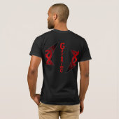 T-shirt de Geronimo (Dos entier)
