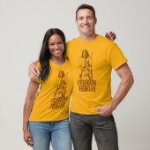T-shirt de Geronimo de combattant de liberté - (Unisexe)