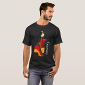 T-shirt De Gery Ger Beer (Devant entier)