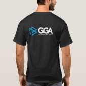 T-shirt de GGA (Dos)
