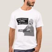 T-shirt de Gianni Schicchi (Devant)