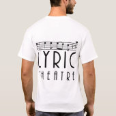 T-shirt de Gianni Schicchi (Dos)