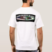 T-shirt de Gilroy BJJ (Dos)