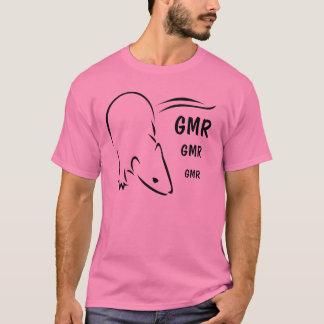 T-shirt de GMR