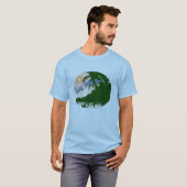 T-shirt de Goa (Devant entier)