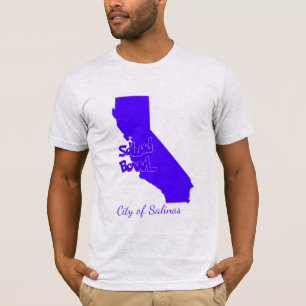 T-shirt de Golden State "de saladier" de salines