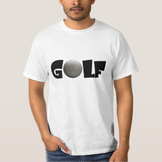 T-shirt de golf
