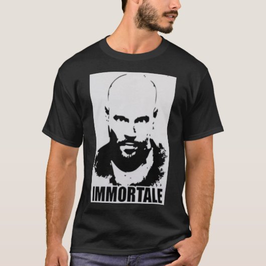 T-shirt de Gomorra-Ciro Classic (Devant)