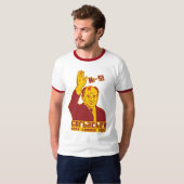 T-shirt de Gorbachev (Devant entier)