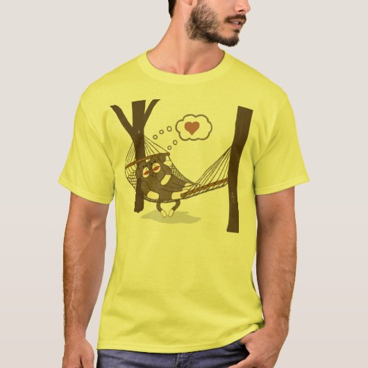 T-shirt de graffiti (Devant)