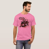 T-shirt de graffiti (Devant entier)