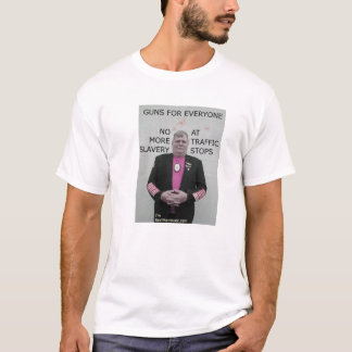 T-shirt De graffiti de Basil Marceaux chemise "cite et"