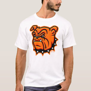 T-shirt de "grand bouledogue" d'Artesia 3D