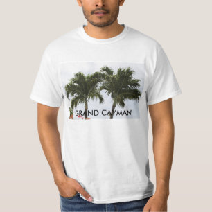 T-shirt de Grand Cayman