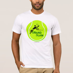 T-shirt de Grand Chelem de tennis