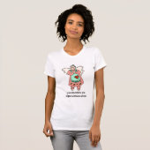 T-shirt de grand-mère (Devant entier)