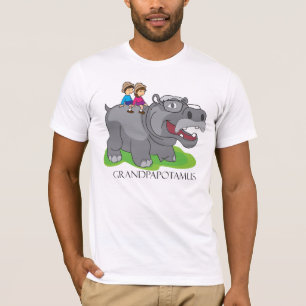 T-shirt de Grandpapotamus