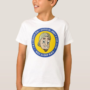 T-shirt de Groupe-Zie d'Andy Z