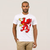 T-SHIRT DE GRYPHON (Devant entier)