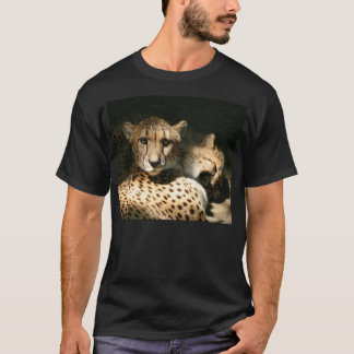 T-shirt de guépard