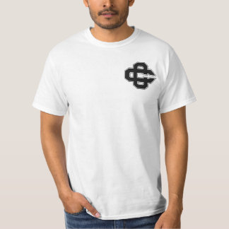 T-shirt de guérisseur de CCHS-The avec l'ART NOIR