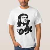 T-shirt de guevara de che (Devant)