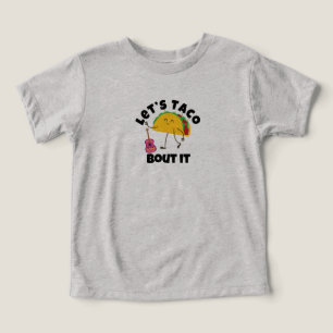 "T-Shirt de guitare Taco - Drôle Tee de nourriture
