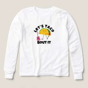 "T-Shirt de guitare Taco - Drôle Tee de nourriture