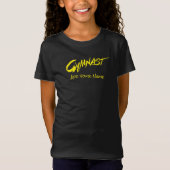 T-shirt de gymnaste (Devant)