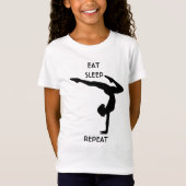 T-Shirt de Gymnastique (Devant)