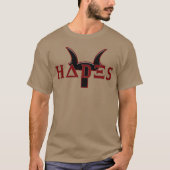 T-shirt de Hades (Devant)