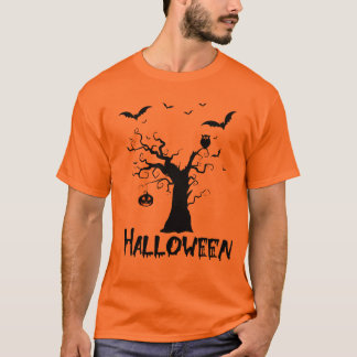 T-shirt de Halloween
