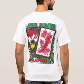 T-SHIRT DE HANAPUA (Dos)