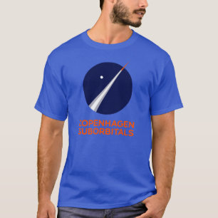 T-shirt de Hanes avec le logo de Copenhague