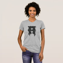 T-shirt de Hangtown (Bois)